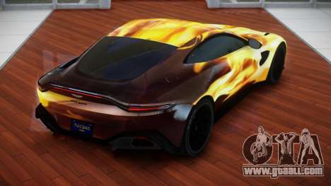 Aston Martin Vantage RZ S9 for GTA 4