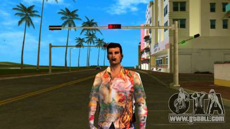 New Style Tommy v1 for GTA Vice City