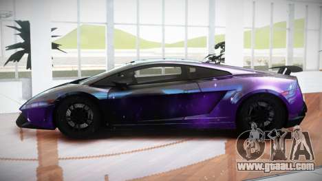 Lamborghini Gallardo S-Style S10 for GTA 4