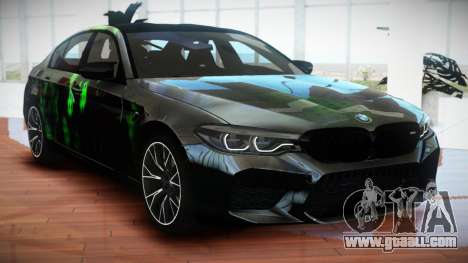 BMW M5 CS S9 for GTA 4