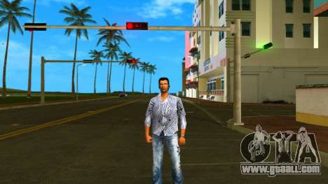New Style Tommy v8 for GTA Vice City