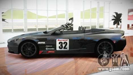 Aston Martin DBS GT S9 for GTA 4