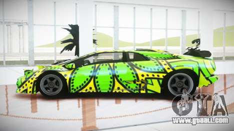 Lamborghini Diablo SV RT S10 for GTA 4