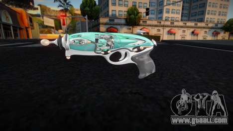 Valorant Raygun Pistol for GTA San Andreas