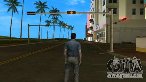 Zombie from GTA UBSC v10 for GTA Vice City