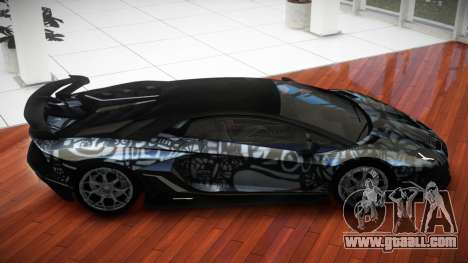 Lamborghini Aventador ZRX S1 for GTA 4