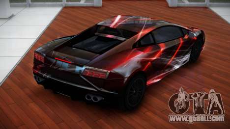 Lamborghini Gallardo ZRX S8 for GTA 4