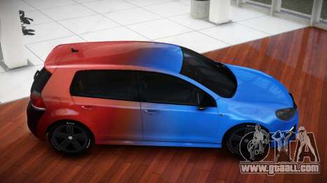 Volkswagen Golf RT S5 for GTA 4
