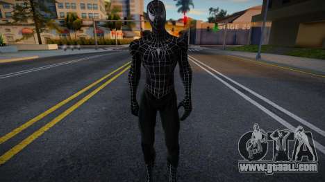 Spider man WOS v61 for GTA San Andreas