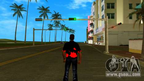 Tommy mask for GTA Vice City