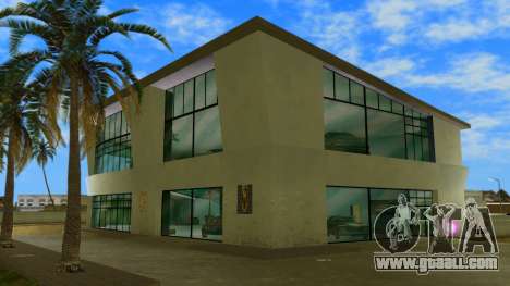 Manthey-Racing Autohaus for GTA Vice City