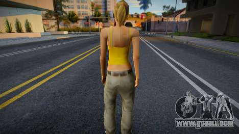 LSV Girl for GTA San Andreas