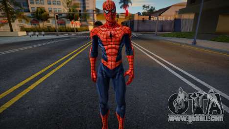 Spider man WOS v25 for GTA San Andreas
