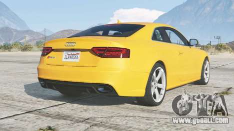 Audi RS 5 Coupe (B8) 2010〡add-on