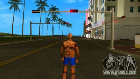 Tommy Monster v1 for GTA Vice City