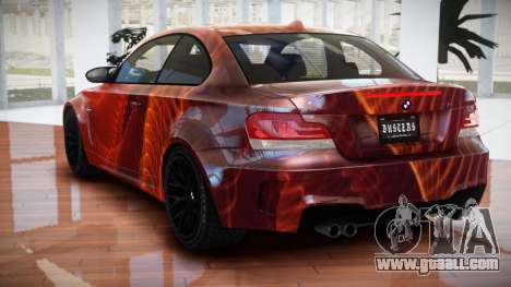 BMW 1M E82 ZRX S6 for GTA 4