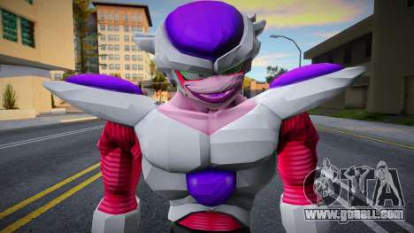 Frieza 3 Transform for GTA San Andreas