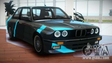 BMW M3 E30 G-Tuned S6 for GTA 4