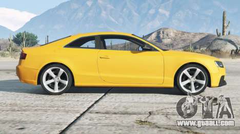 Audi RS 5 Coupe (B8) 2010〡add-on