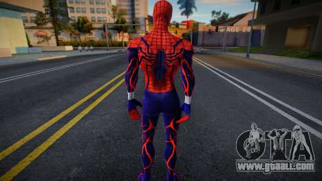 Spider man WOS v16 for GTA San Andreas