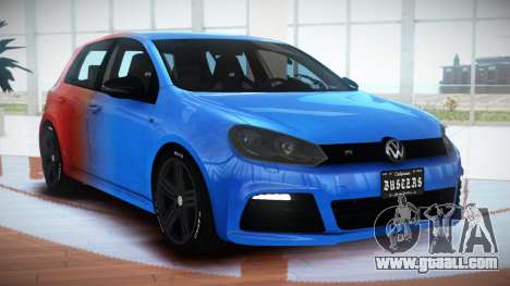 Volkswagen Golf RT S5 for GTA 4