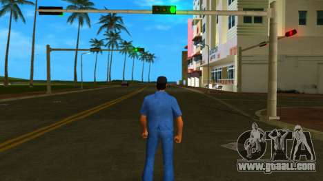 Tommy Porter for GTA Vice City