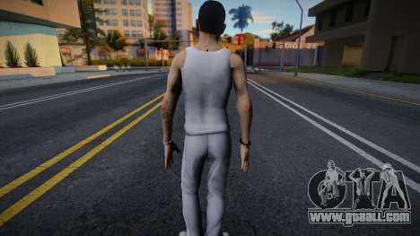Skin from Sleeping Dogs v13 for GTA San Andreas
