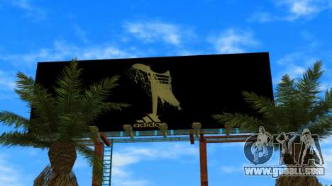 New Billboards 2016 for GTA Vice City
