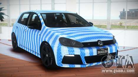 Volkswagen Golf RT S6 for GTA 4