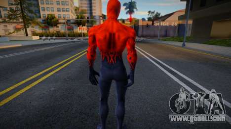 Spider man WOS v54 for GTA San Andreas