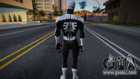 Spider man WOS v14 for GTA San Andreas