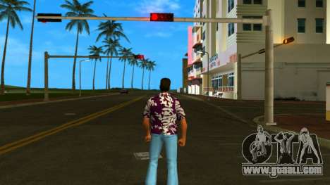 Tommy Diaz 1 for GTA Vice City