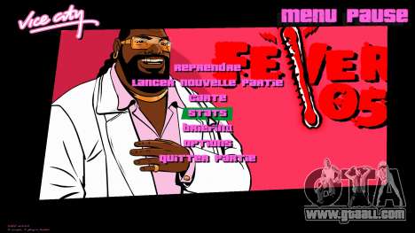 Oliver Lady Killer Biscuit (Fever 105) HD for GTA Vice City