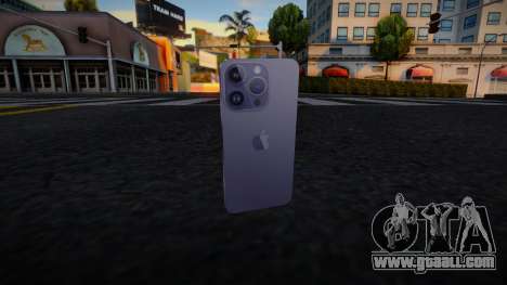 iPhone 14 Pro for GTA San Andreas