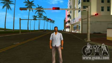 Tommy Donald Love for GTA Vice City