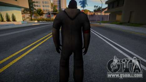 Anarky Thugs from Arkham Origins Mobile v2 for GTA San Andreas