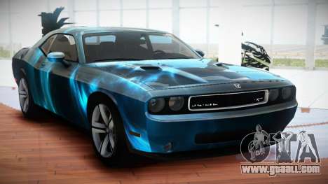 Dodge Challenger SRT8 XR S5 for GTA 4