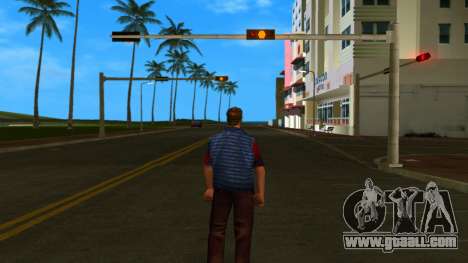 Zombie Detective 5 for GTA Vice City