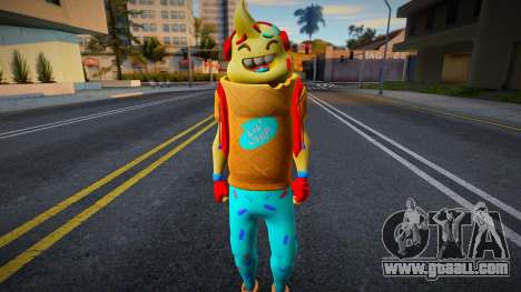 Fortnite - Lil Whip for GTA San Andreas