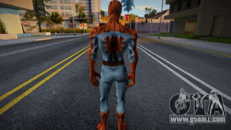 Spider man WOS v50 for GTA San Andreas