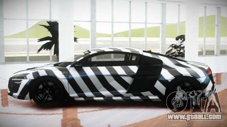 Audi R8 ZRX S7 for GTA 4