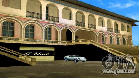 50 Cent Mansion for GTA Vice City