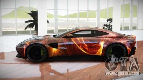 Aston Martin Vantage RZ S8 for GTA 4