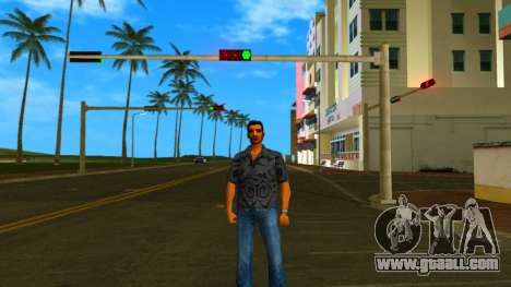 New Style Tommy v4 for GTA Vice City