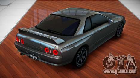 Nissan Skyline R32 GT-R SR for GTA 4