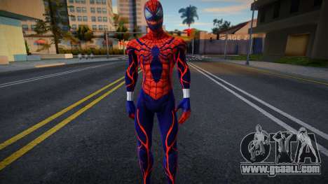 Spider man WOS v16 for GTA San Andreas