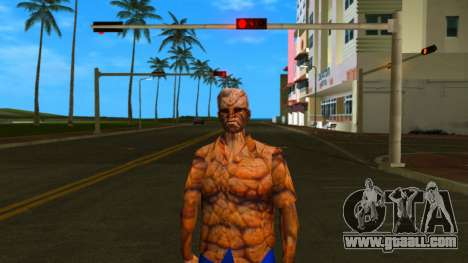 Tommy Monster v1 for GTA Vice City