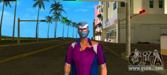Tommy Mutant v1 for GTA Vice City