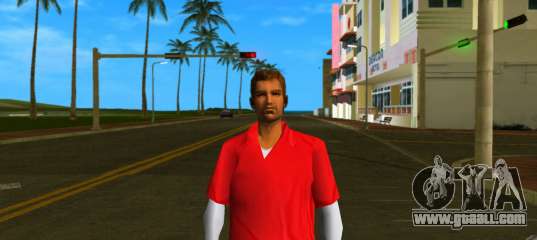 New Tommy v14 for GTA Vice City