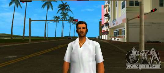 Tommy - Pastor Richard for GTA Vice City